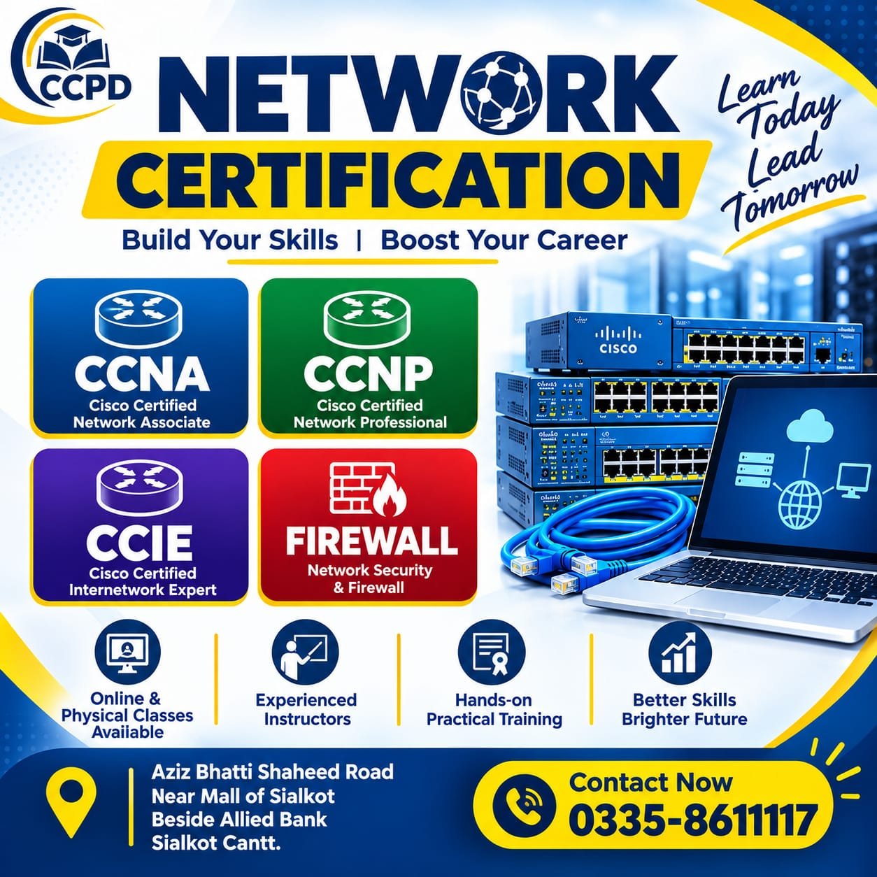 network certification